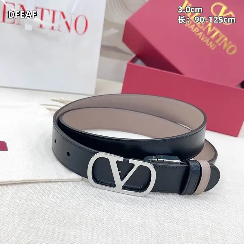 Valentino belt 30mmX90-125cm 8L09